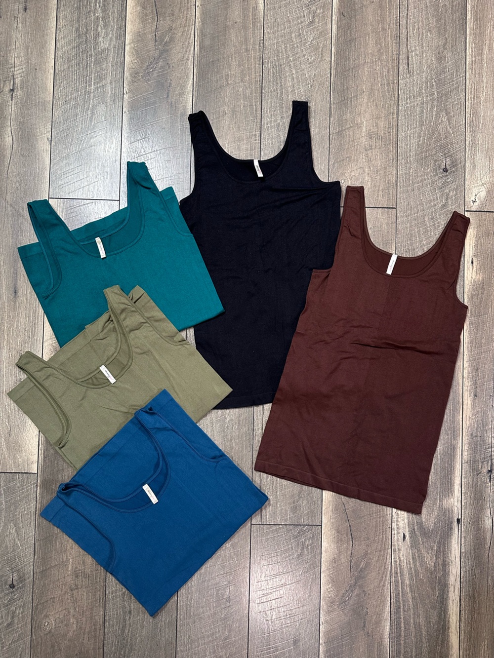 Skinny Tees Tank Top Bundle